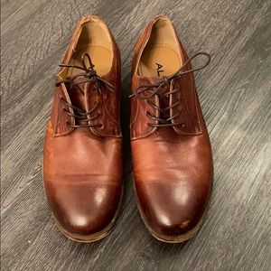 Aldo Genuine Leather Oxford